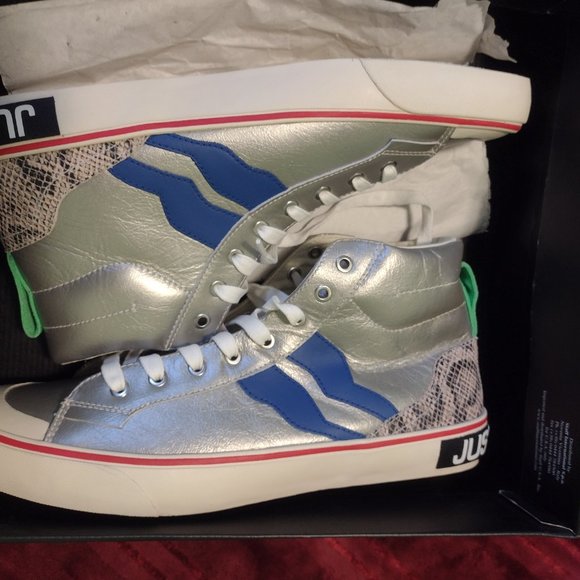 Just Cavalli Sneakers 13 - Picture 2 of 16